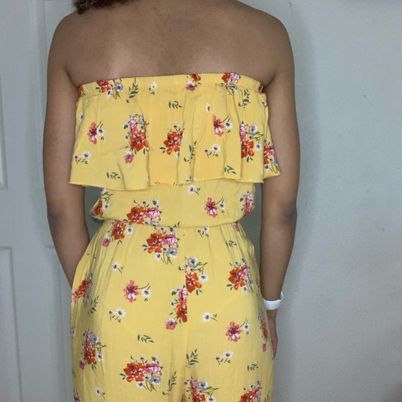 Sleeveless jumpsuit - Picture 4 of 5